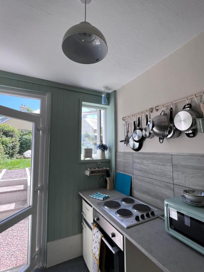 Brecon Town 3 Bedroom House Sleeps 6 Central Location Buitenkant foto